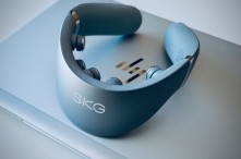 Vì Sao Nên Dùng Máy Massage Cổ SKG?